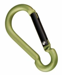Ace Camp CARABINERS PEAR-SHAPE CARABINER 7X70mm