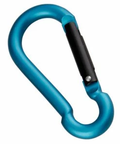 Ace Camp CARABINERS PEAR-SHAPE CARABINER 6X60mm