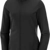 Salomon Kenya WOMEN OUTRACK FULL ZIP MID W