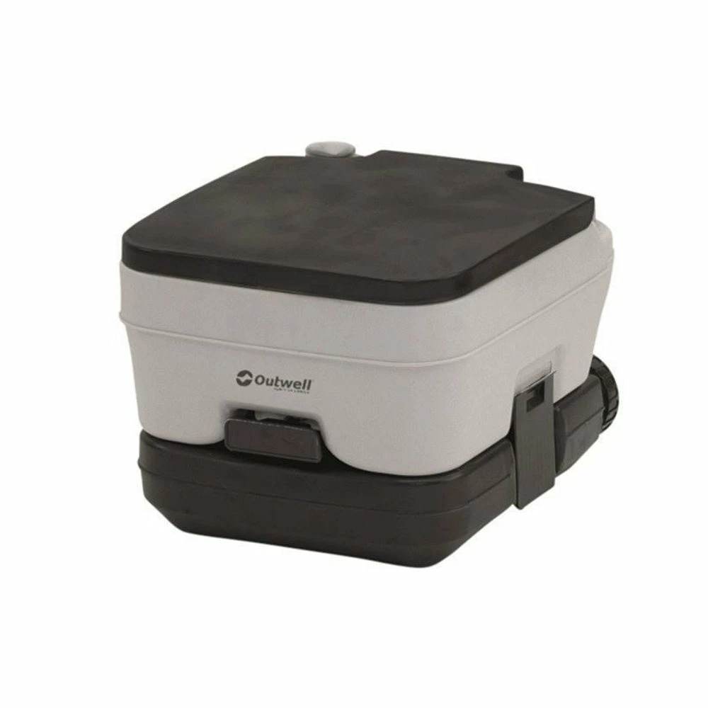Promo ๐งจ Outwell 10L PORTABLE TOILET ๐ 3 Outwell 10L PORTABLE TOILET
