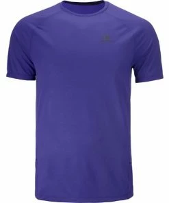 Salomon Kenya CROSS REBEL SS TEE M
