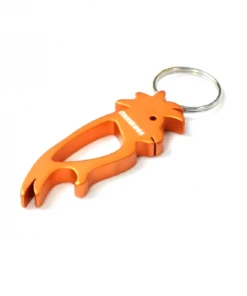 Munkees BOTTLE OPENERS BOTTLE OPENER - PARROT