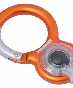 Munkees FIGURE 8 CARABINER LED CARABINERS
