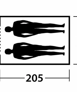 Easy Camp COMET 200 TENT CAMPING