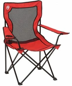 CAMPING  COLEMAN CHAIR BROADBAND MESH