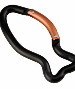 Munkees CARABINERS FISH SHAPE CARABINER