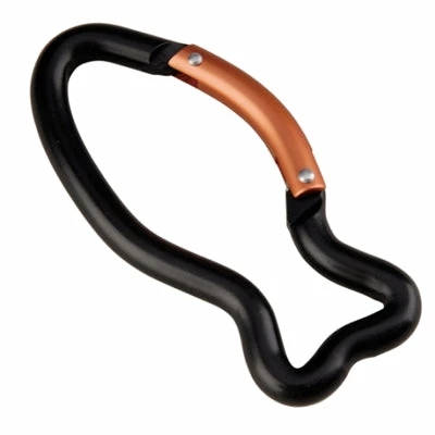 Best reviews of ๐ Munkees CARABINERS FISH SHAPE CARABINER ๐ 3 Munkees CARABINERS FISH SHAPE CARABINER