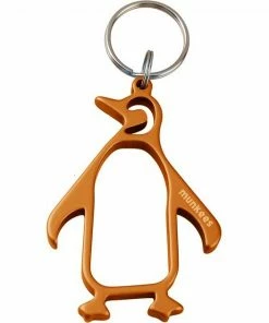 Munkees BOTTLE OPENERS BOTTLE OPENER - PENGUIN
