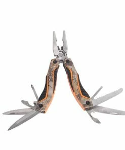 Ace Camp MULTI-TOOLS CAMO 10-IN-1 MULTI-TOOL