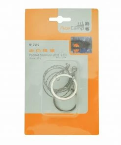 Ace Camp MULTI-TOOLS POCKET WIRE SAW