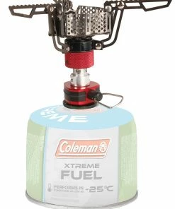 Coleman FYRESTORM STOVE CAMPING