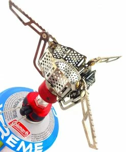 Coleman FYRESTORM STOVE CAMPING