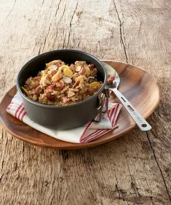 Trek And Eat WHOLE GRAIN FRUIT MUESLI FOOD & NUTRITION