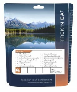 Trek And Eat WHOLE GRAIN FRUIT MUESLI FOOD & NUTRITION