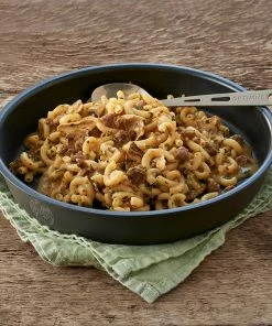 Trek And Eat FOOD & NUTRITION BEEF CASSEROLE WITH NOODLES
