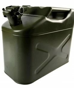 Going Outdoor 5L METAL JERRICAN VEHICLE ACCESSORIES