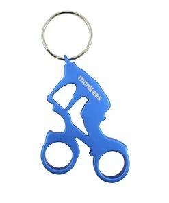 Munkees BOTTLE OPENER - BIKER
