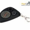 Ace Camp MAPS MEASURE WITH COMPASS & THERMOMETER CAMPING
