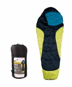 Ace Camp CAMPING MICRO LITE TERRAIN MUMMY SLEEPING BAG
