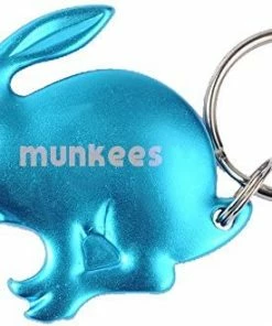 Munkees BOTTLE OPENER - 3D RABBIT