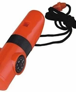 Ace Camp CAMPING 7 FUNCTION WHISTLE