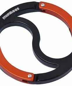 Munkees YIN YANG CARABINER CARABINERS