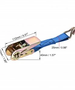 Going Outdoor CARGO LASHING STRAPS - 5M