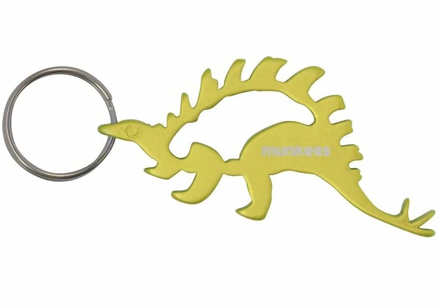 Buy 🎁 Munkees BOTTLE OPENERS BOTTLE OPENER - STEGOSAURUS 🥰 3 Munkees BOTTLE OPENERS BOTTLE OPENER - STEGOSAURUS
