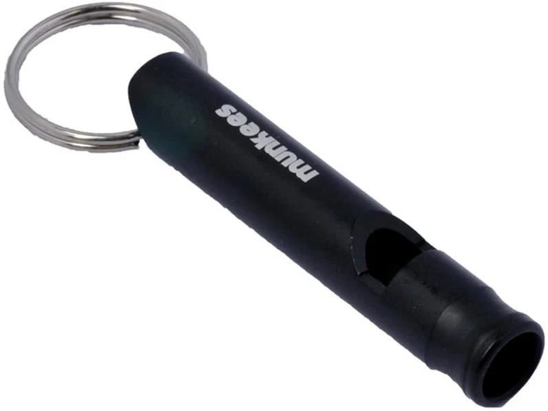 Buy โจ Munkees ALUMINIUM WHISTLE LARGE ๐ 5 Munkees ALUMINIUM WHISTLE LARGE