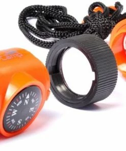 Ace Camp CAMPING 7 FUNCTION WHISTLE