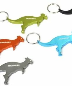 Munkees BOTTLE OPENERS BOTTLE OPENER - KANGAROO 2