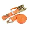 Going Outdoor Tow & Ratchet Strap CARGO LASHING STRAPS - 9M