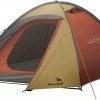 Easy Camp METEOR 300 TENT GOLD RED