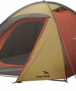 Easy Camp METEOR 300 TENT GOLD RED