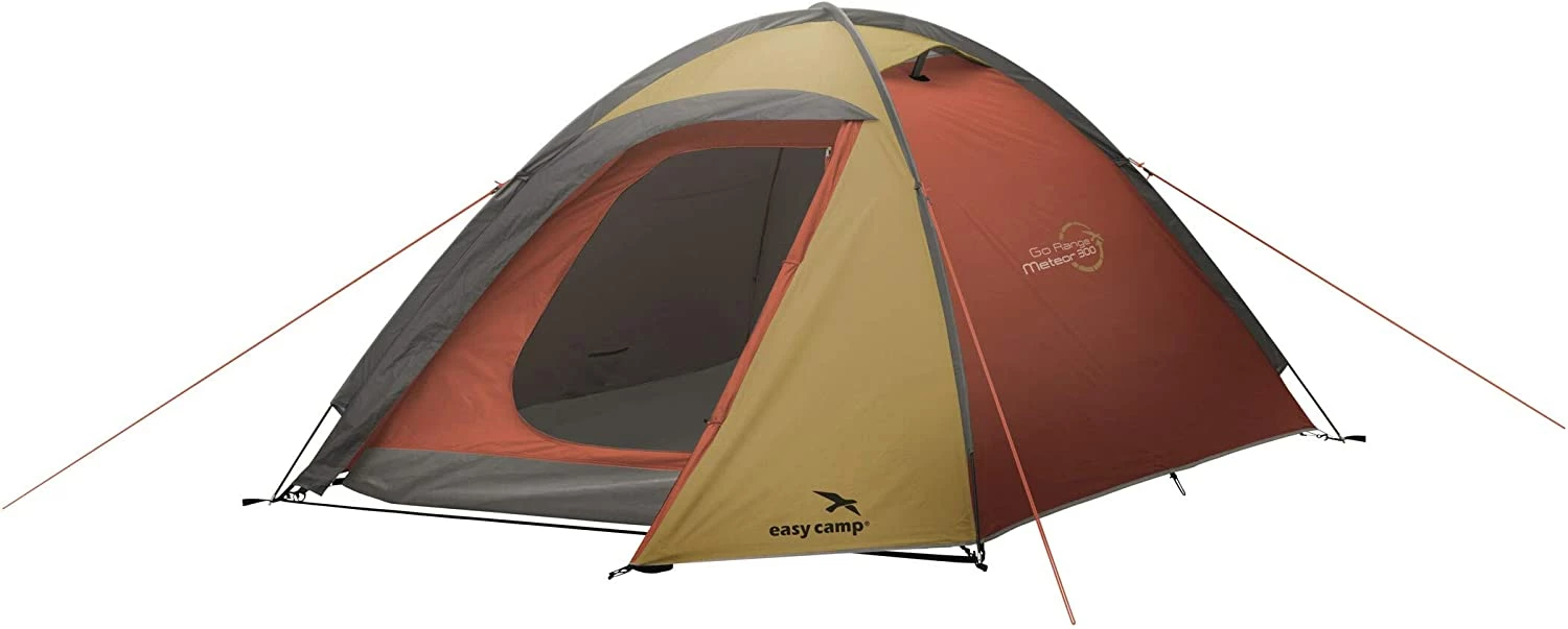 Best Pirce ๐ Easy Camp METEOR 300 TENT GOLD RED ๐ฅฐ 3 Easy Camp METEOR 300 TENT GOLD RED