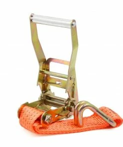 Going Outdoor Tow & Ratchet Strap CARGO LASHING STRAPS - 9M