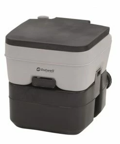 Outwell 20L PORTABLE TOILET CAMPING