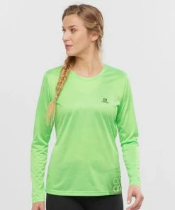 Salomon Kenya AGILE LS TEE W