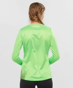 Salomon Kenya AGILE LS TEE W