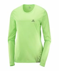 Salomon Kenya AGILE LS TEE W