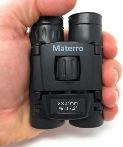 Going Outdoor MATERRO 8X21 COMPACT BINOCULARS