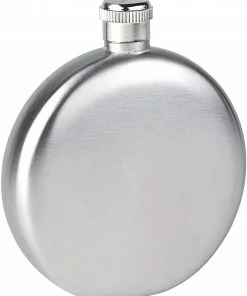Ace Camp CAMPING STAINLESS STEEL HIP FLASK