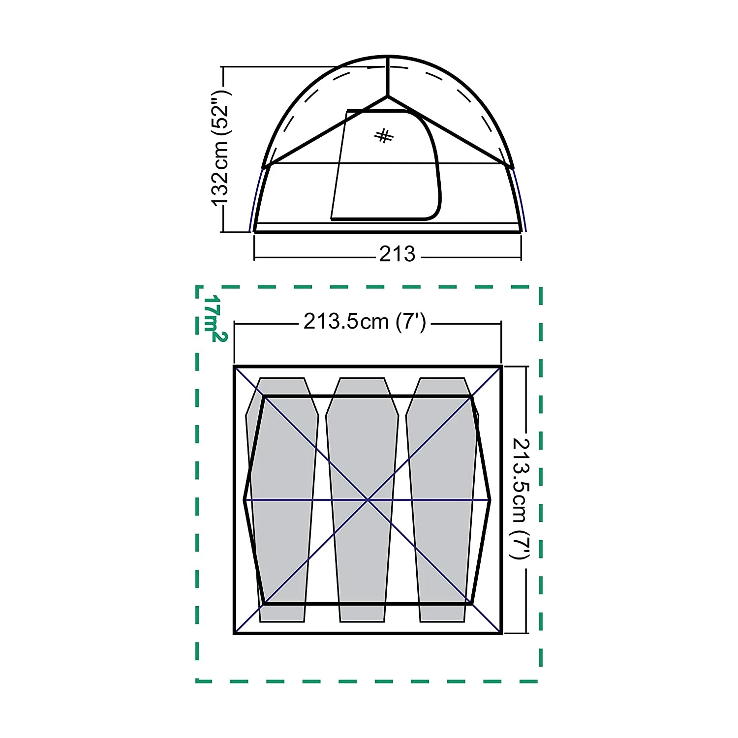 Best Pirce π Going Outdoor TENT SUNDOME 4 EXPORT COLEMAN π― 7 Going Outdoor TENT SUNDOME 4 EXPORT COLEMAN
