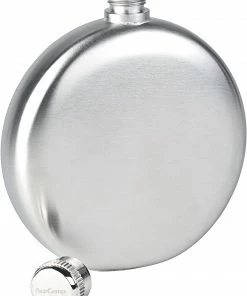 Ace Camp CAMPING STAINLESS STEEL HIP FLASK