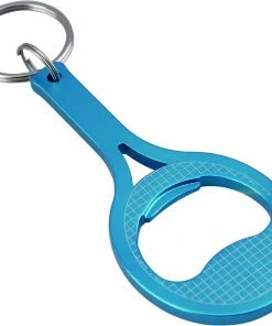 Munkees BOTTLE OPENER - TENNIS RACKET