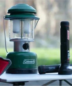 Coleman CAMPING  LANTERN TWIN LED HIGH PERFORMANCE C002