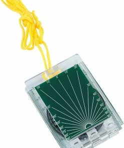 Buy โ Ace Camp CAMPING FLUORESCENT MAP COMPASS WITH MIRROR ๐ 7 Ace Camp CAMPING FLUORESCENT MAP COMPASS WITH MIRROR