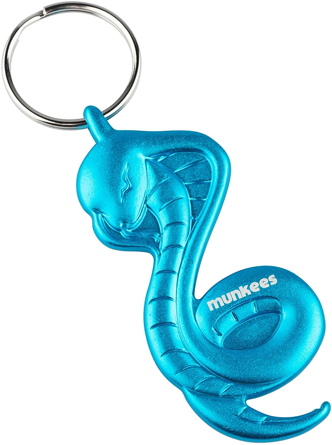 Best Sale 💯 Munkees BOTTLE OPENER - 3D SNAKE BOTTLE OPENERS ⭐ 3 Munkees BOTTLE OPENER - 3D SNAKE BOTTLE OPENERS
