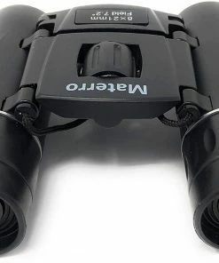 Going Outdoor MATERRO 8X21 COMPACT BINOCULARS