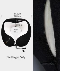 Ace Camp MEMORY FOAM NECK PILLOW